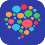 Logo of HelloTalk android Application 